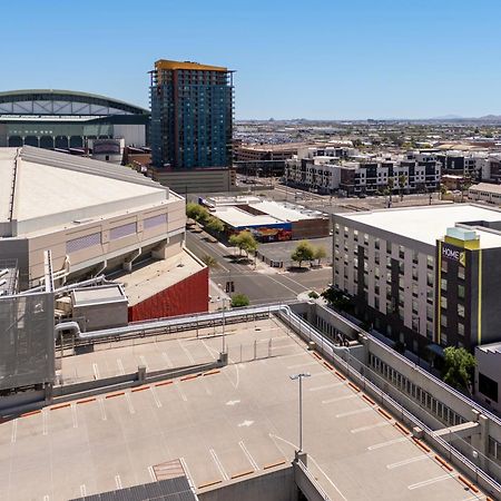 Home2 Suites By Hilton Phoenix Downtown Exteriér fotografie