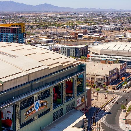Home2 Suites By Hilton Phoenix Downtown Exteriér fotografie