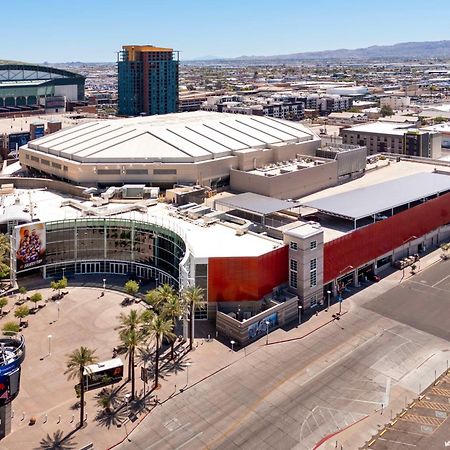 Home2 Suites By Hilton Phoenix Downtown Exteriér fotografie