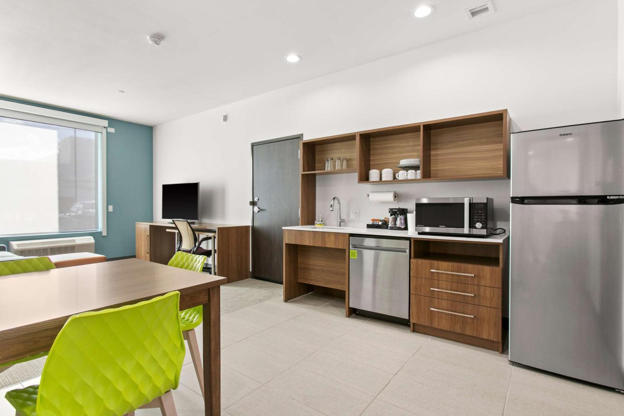 Home2 Suites By Hilton Phoenix Downtown Exteriér fotografie