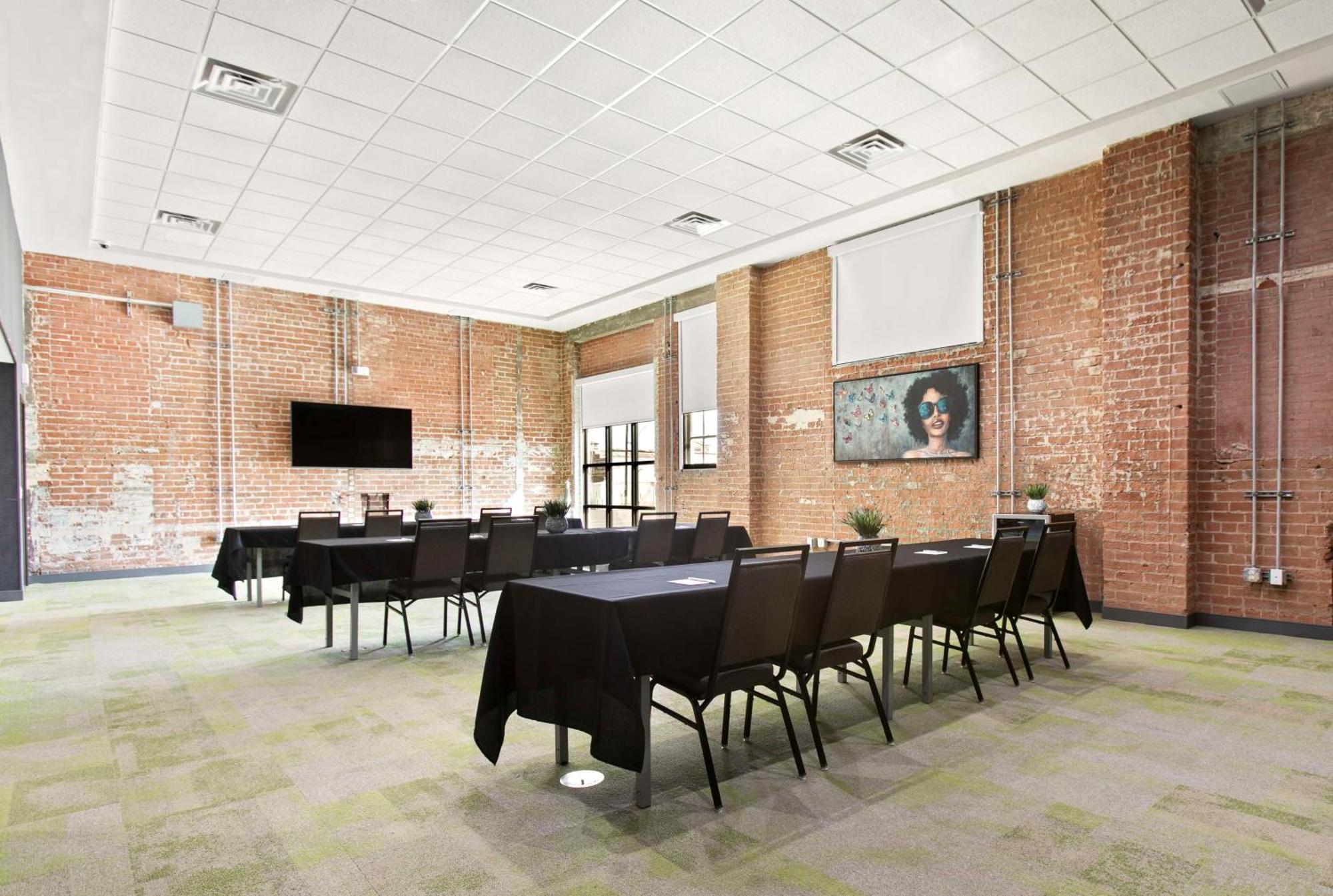 Home2 Suites By Hilton Phoenix Downtown Exteriér fotografie