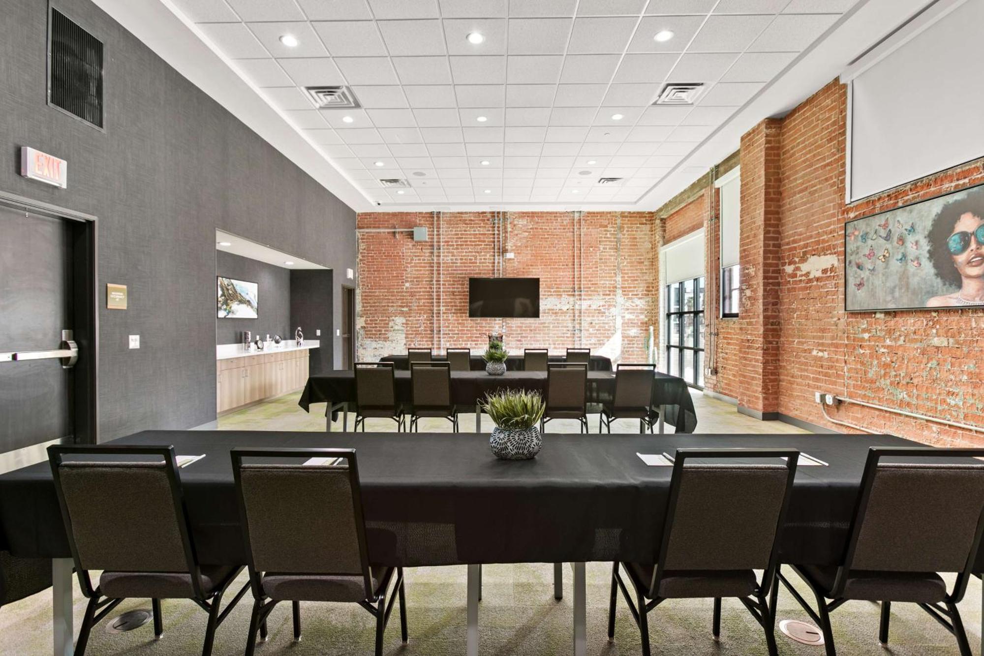 Home2 Suites By Hilton Phoenix Downtown Exteriér fotografie
