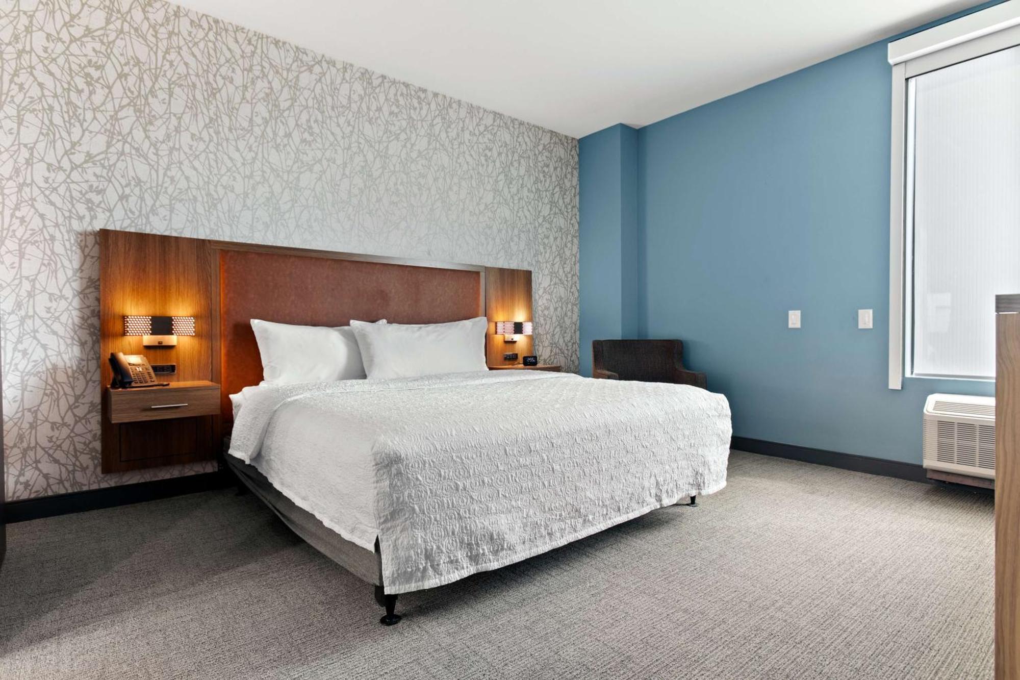 Home2 Suites By Hilton Phoenix Downtown Exteriér fotografie
