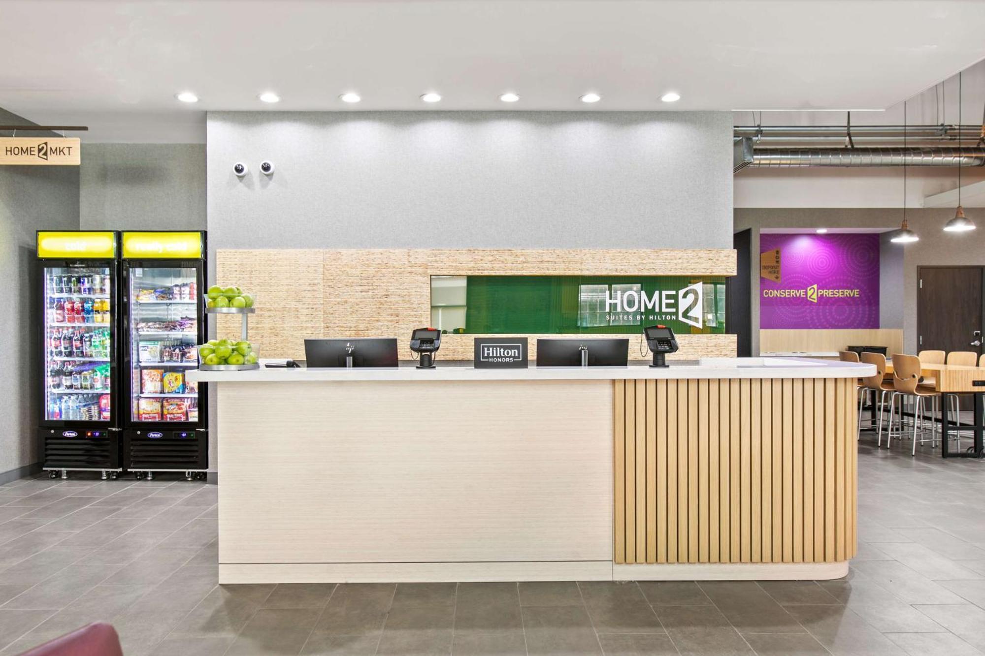 Home2 Suites By Hilton Phoenix Downtown Exteriér fotografie