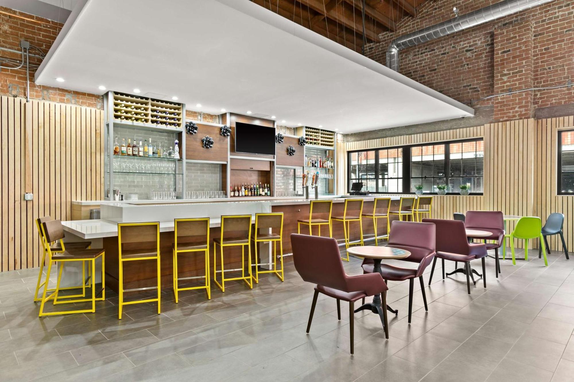 Home2 Suites By Hilton Phoenix Downtown Exteriér fotografie