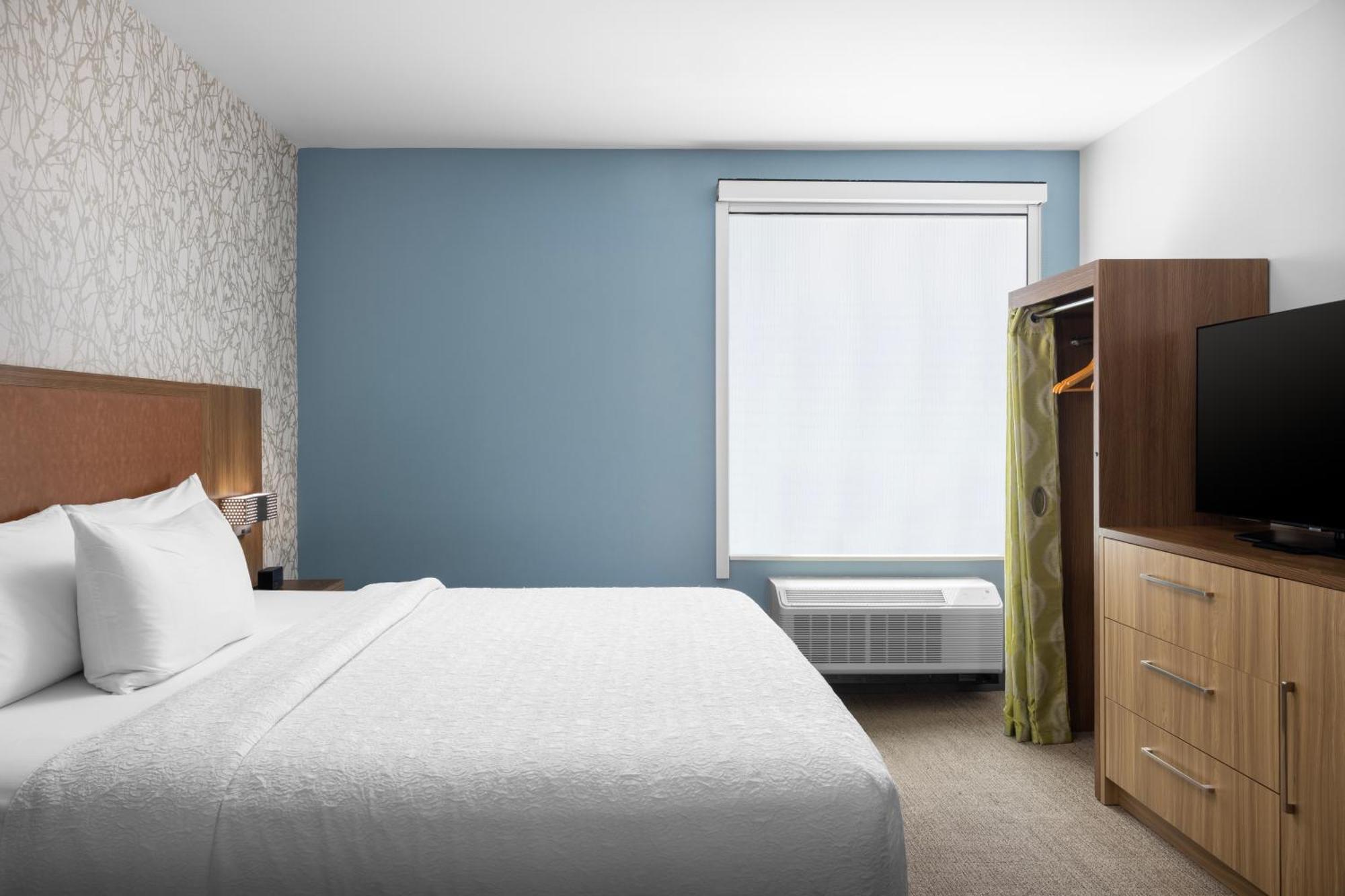 Home2 Suites By Hilton Phoenix Downtown Pokoj fotografie