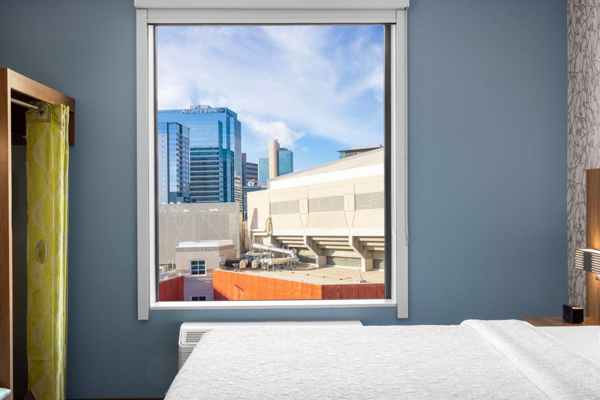 Home2 Suites By Hilton Phoenix Downtown Exteriér fotografie